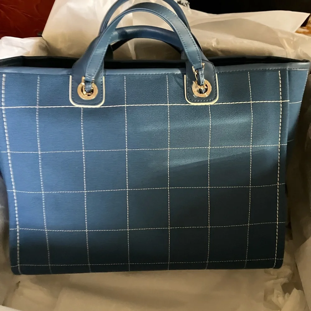 Chanel shopper tote - Picture 6 of 10